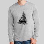 Long Sleeve Core Cotton Tee Thumbnail