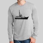 Long Sleeve Core Cotton Tee Thumbnail