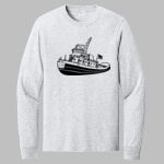 Long Sleeve Core Cotton Tee Thumbnail