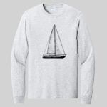 Long Sleeve Core Cotton Tee Thumbnail