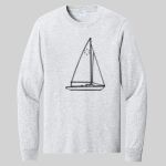 Long Sleeve Core Cotton Tee Thumbnail