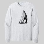 Long Sleeve Core Cotton Tee Thumbnail