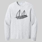 Long Sleeve Core Cotton Tee Thumbnail