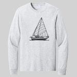 Long Sleeve Core Cotton Tee Thumbnail