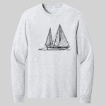 Long Sleeve Core Cotton Tee Thumbnail