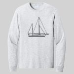 Long Sleeve Core Cotton Tee Thumbnail