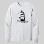 Long Sleeve Core Cotton Tee Thumbnail