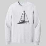 Long Sleeve Core Cotton Tee Thumbnail