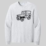 Long Sleeve Core Cotton Tee Thumbnail