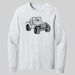 Long Sleeve Core Cotton Tee Thumbnail