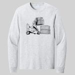 Long Sleeve Core Cotton Tee Thumbnail