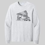 Long Sleeve Core Cotton Tee Thumbnail