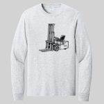 Long Sleeve Core Cotton Tee Thumbnail