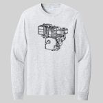 Long Sleeve Core Cotton Tee Thumbnail