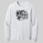 Long Sleeve Core Cotton Tee Thumbnail