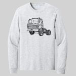 Long Sleeve Core Cotton Tee Thumbnail