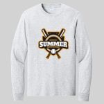 Long Sleeve Core Cotton Tee Thumbnail