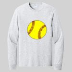 Long Sleeve Core Cotton Tee Thumbnail