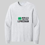 Long Sleeve Core Cotton Tee Thumbnail