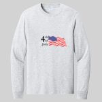 Long Sleeve Core Cotton Tee Thumbnail