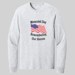 Long Sleeve Core Cotton Tee Thumbnail