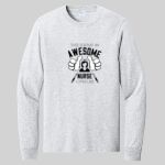 Long Sleeve Core Cotton Tee Thumbnail