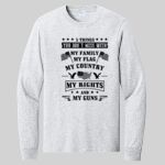 Long Sleeve Core Cotton Tee Thumbnail