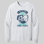 Long Sleeve Core Cotton Tee Thumbnail