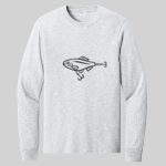 Long Sleeve Core Cotton Tee Thumbnail