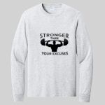 Long Sleeve Core Cotton Tee Thumbnail