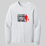 Long Sleeve Core Cotton Tee Thumbnail