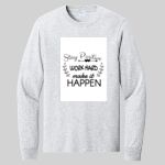 Long Sleeve Core Cotton Tee Thumbnail