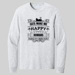 Long Sleeve Core Cotton Tee Thumbnail