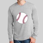 Long Sleeve Core Cotton Tee Thumbnail