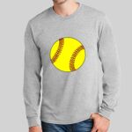 Long Sleeve Core Cotton Tee Thumbnail