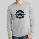 Long Sleeve Core Cotton Tee Thumbnail