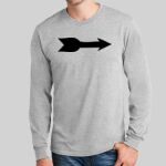 Long Sleeve Core Cotton Tee Thumbnail