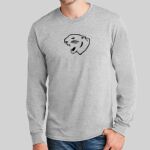 Long Sleeve Core Cotton Tee Thumbnail