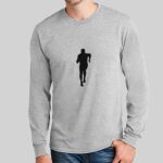 Long Sleeve Core Cotton Tee Thumbnail