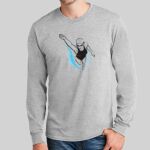 Long Sleeve Core Cotton Tee Thumbnail