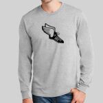 Long Sleeve Core Cotton Tee Thumbnail