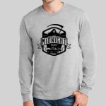 Long Sleeve Core Cotton Tee Thumbnail