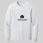 Long Sleeve Core Cotton Tee Thumbnail
