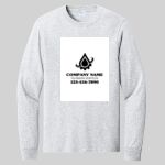 Long Sleeve Core Cotton Tee Thumbnail