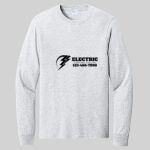 Long Sleeve Core Cotton Tee Thumbnail