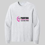 Long Sleeve Core Cotton Tee Thumbnail