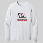 Long Sleeve Core Cotton Tee Thumbnail