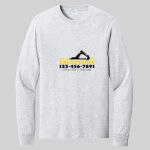 Long Sleeve Core Cotton Tee Thumbnail