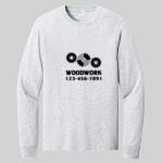Long Sleeve Core Cotton Tee Thumbnail