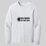 Long Sleeve Core Cotton Tee Thumbnail